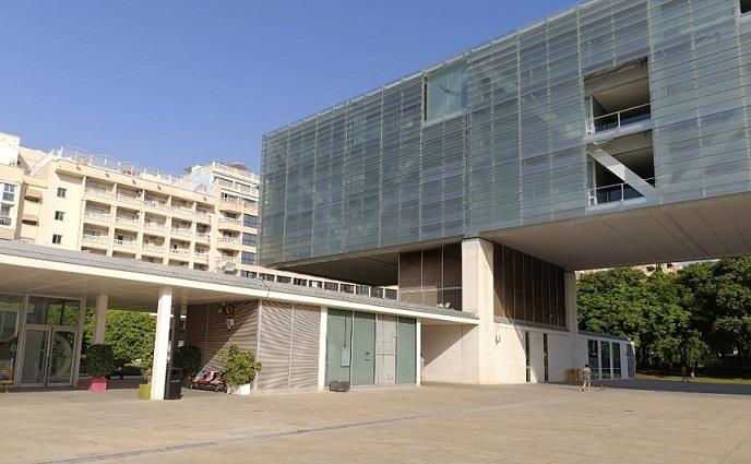 Foto Edificio Agencia de Empleo 